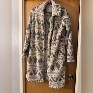 Billabong Sherpa long jacket